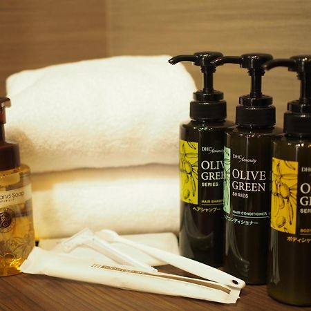 Flexstay Inn Shinagawa Tokyo Bagian luar foto