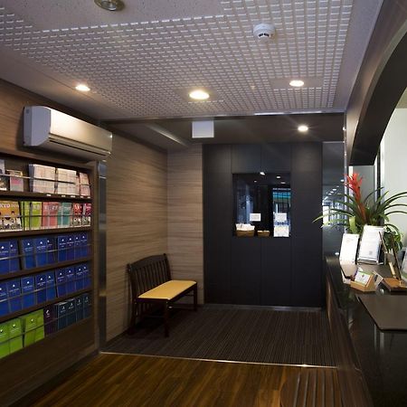 Flexstay Inn Shinagawa Tokyo Bagian luar foto