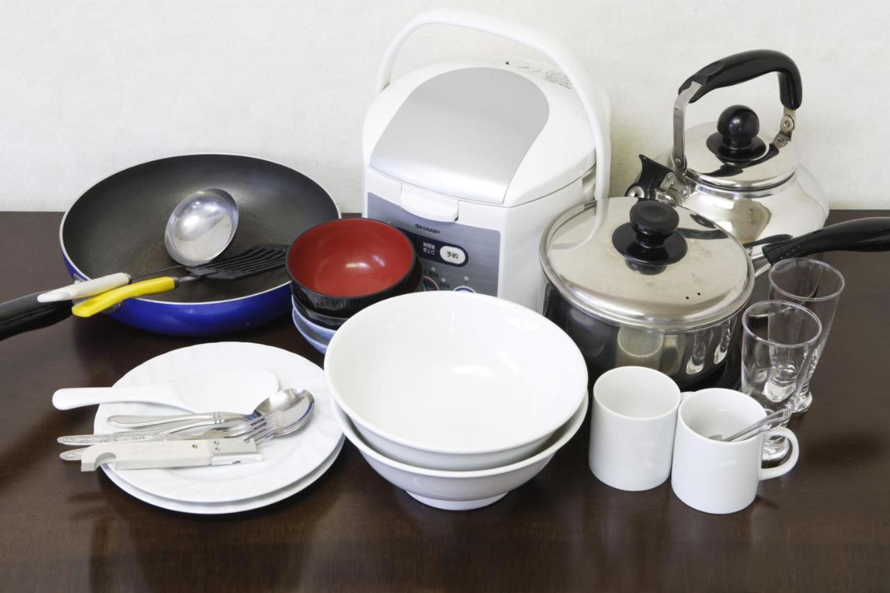 Flexstay Inn Shinagawa Tokyo Bagian luar foto