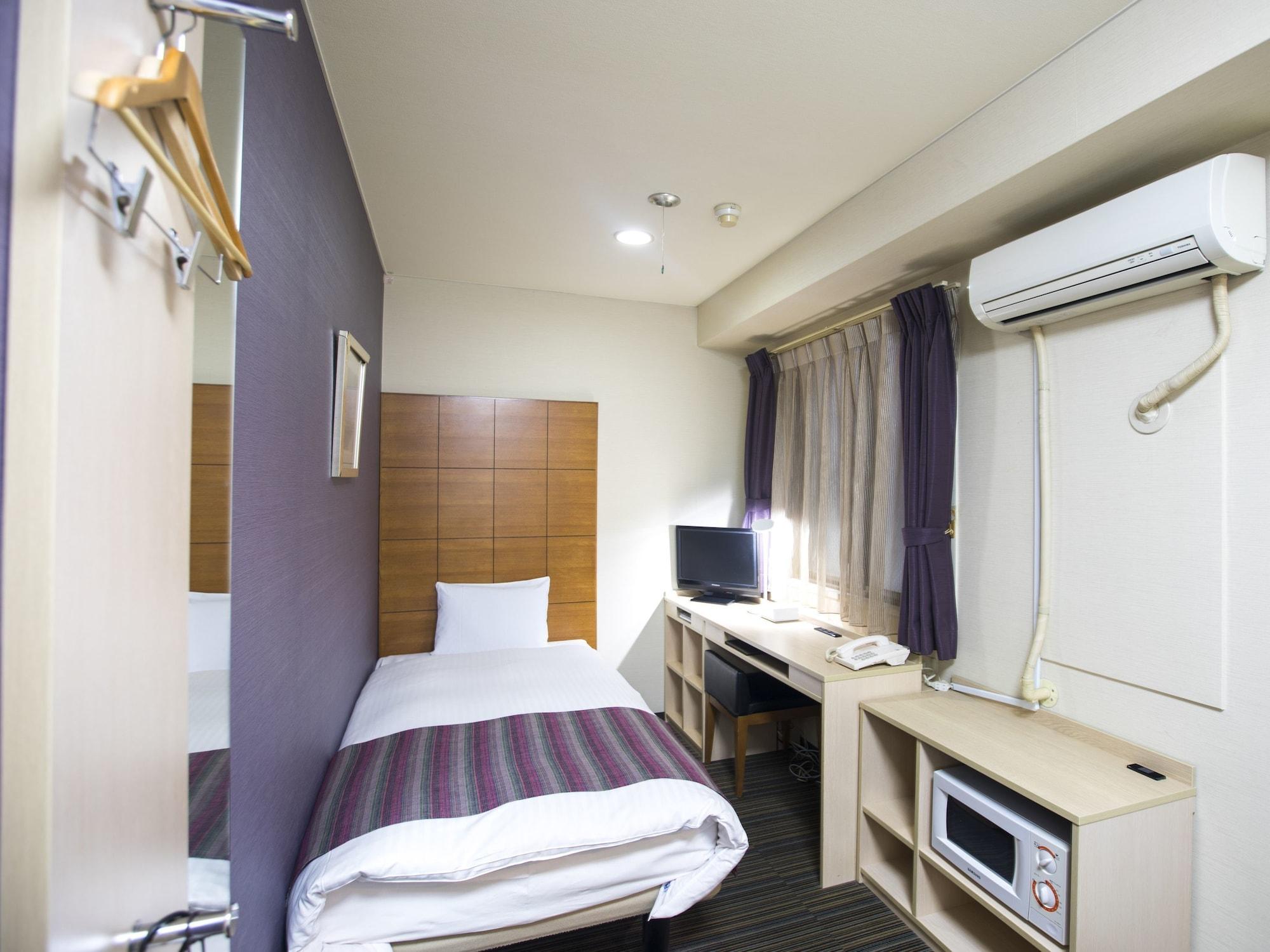 Flexstay Inn Shinagawa Tokyo Bagian luar foto