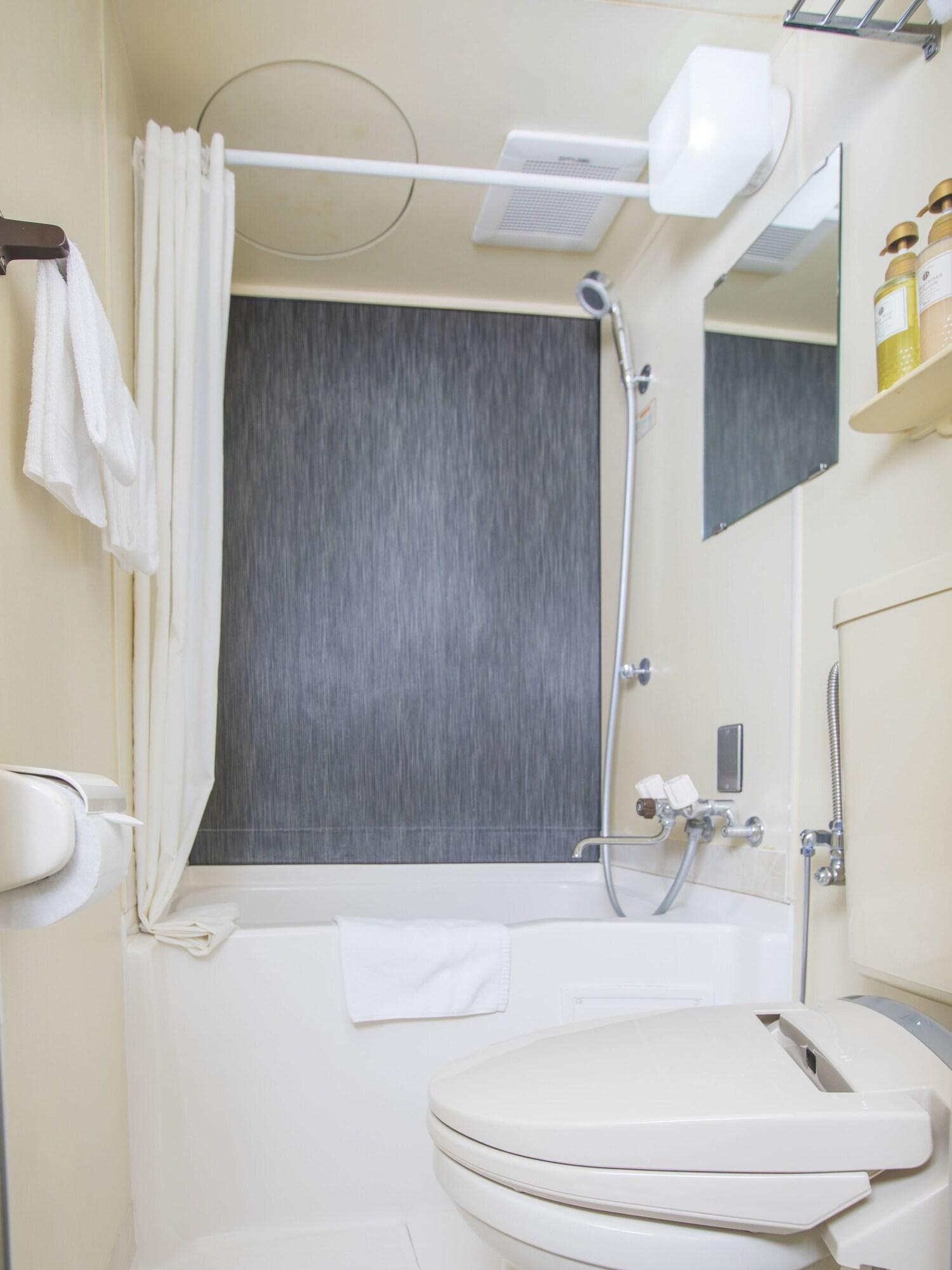 Flexstay Inn Shinagawa Tokyo Bagian luar foto