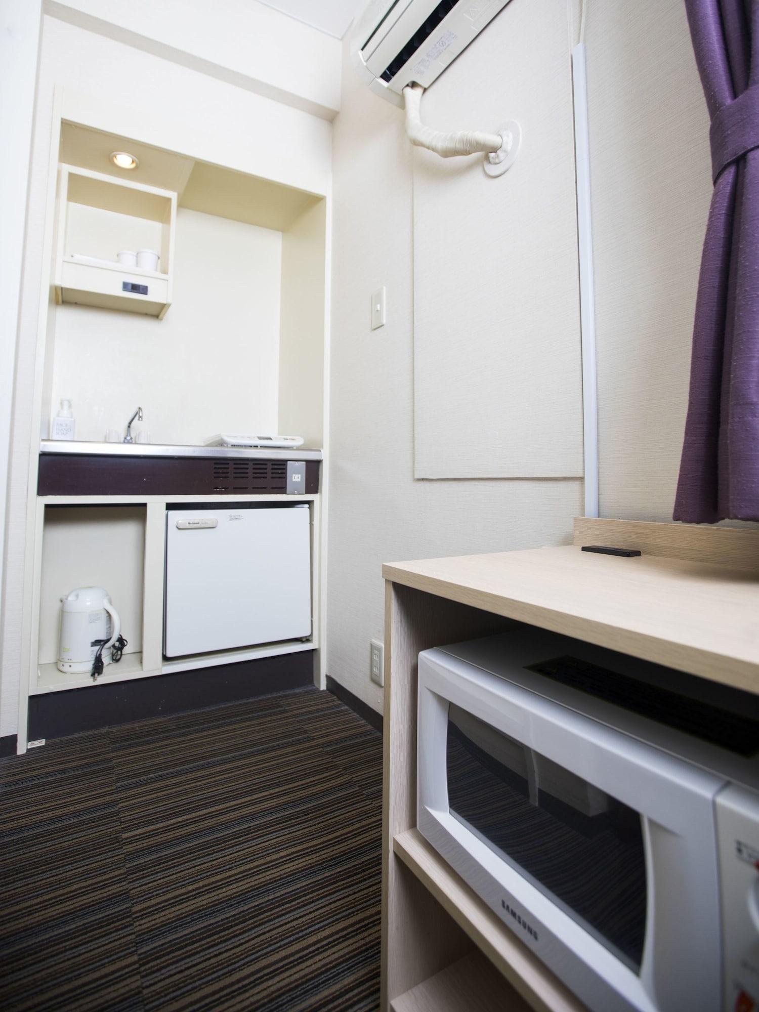 Flexstay Inn Shinagawa Tokyo Bagian luar foto