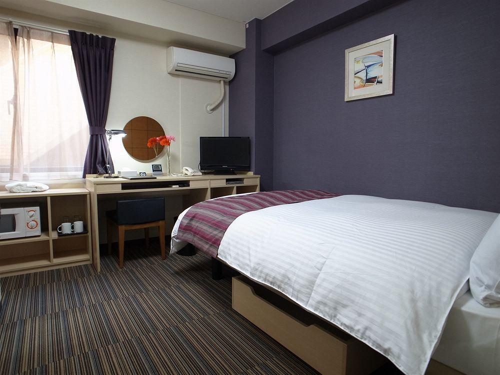 Flexstay Inn Shinagawa Tokyo Bagian luar foto
