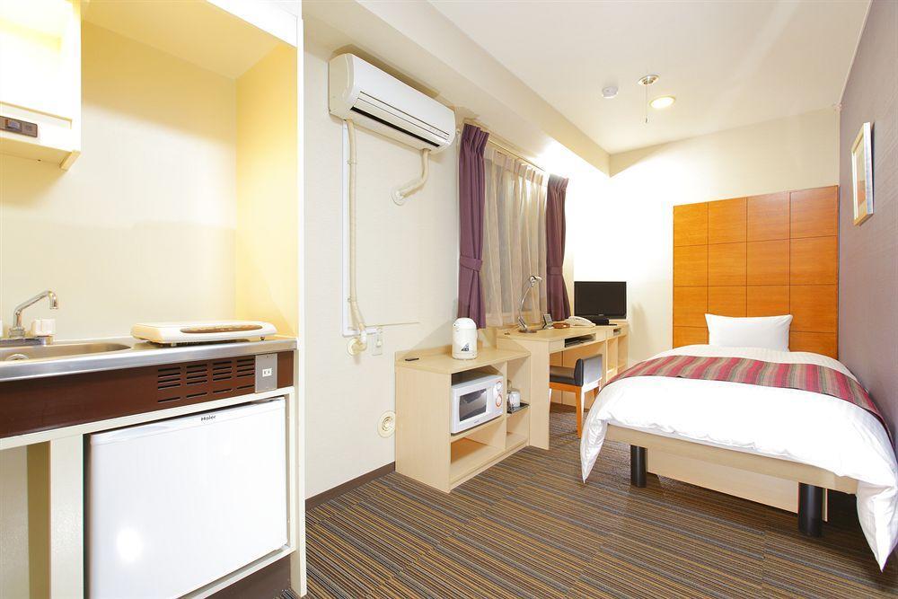 Flexstay Inn Shinagawa Tokyo Bagian luar foto