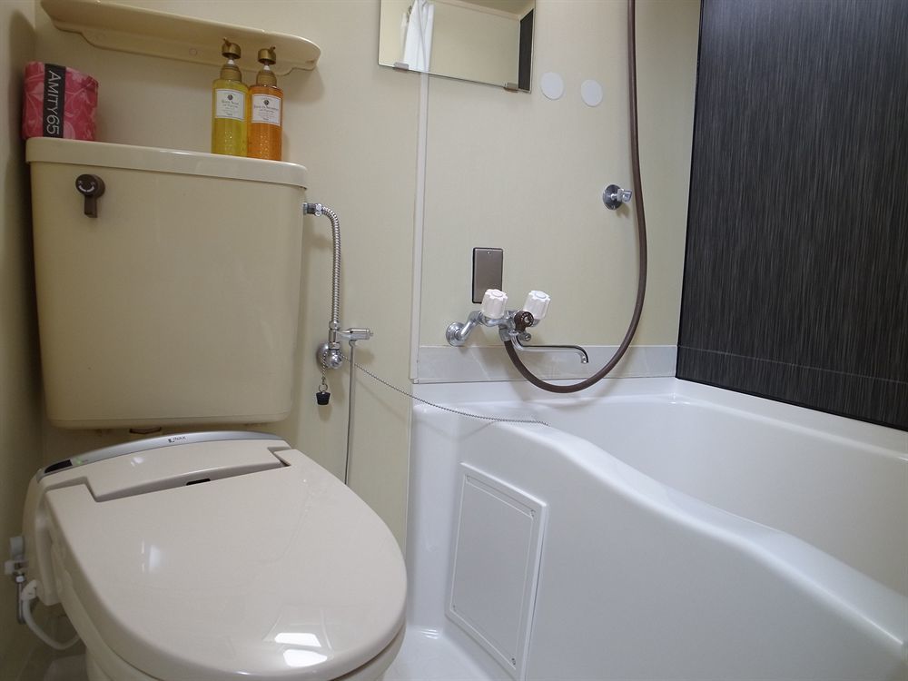Flexstay Inn Shinagawa Tokyo Bagian luar foto