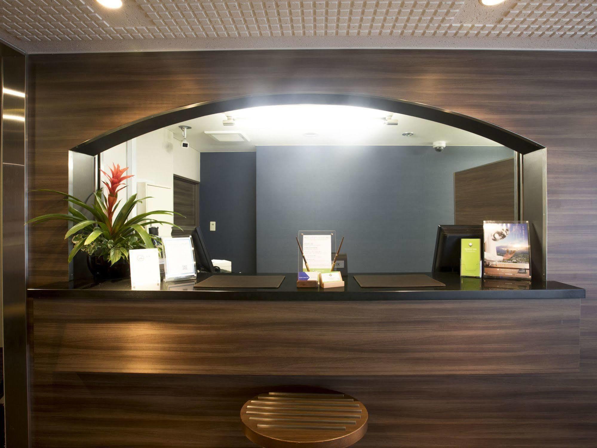 Flexstay Inn Shinagawa Tokyo Bagian luar foto