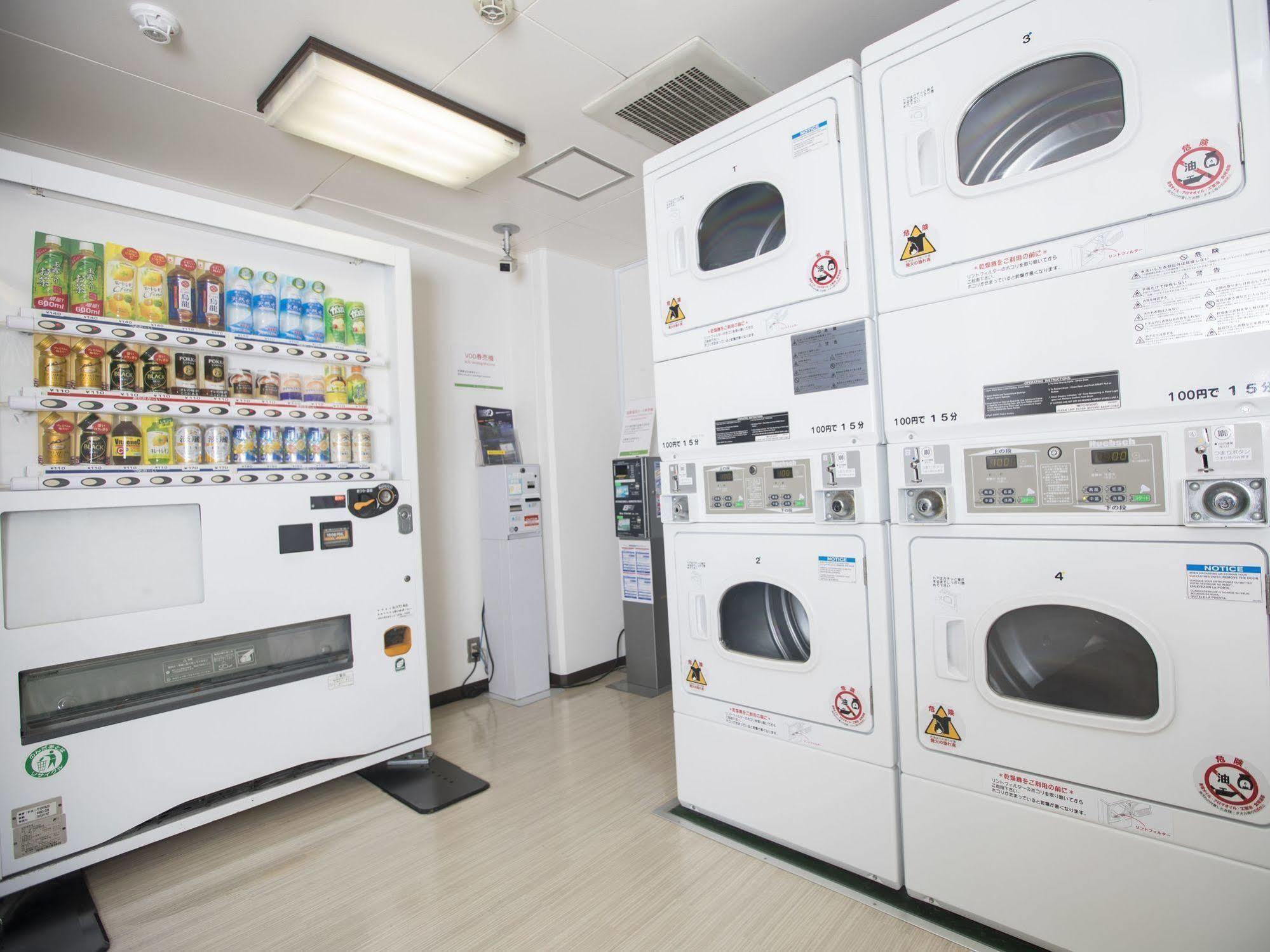 Flexstay Inn Shinagawa Tokyo Bagian luar foto