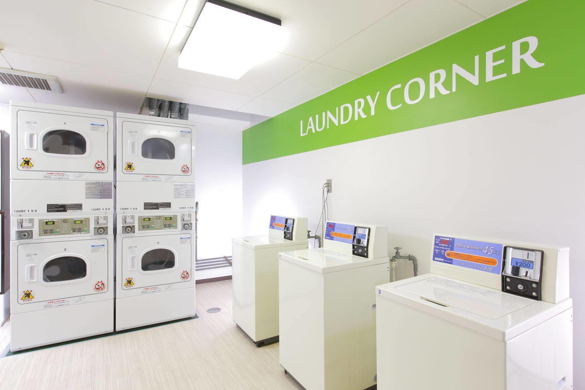Flexstay Inn Shinagawa Tokyo Bagian luar foto