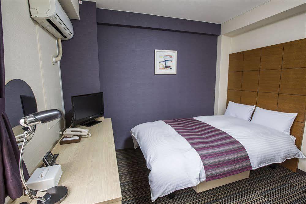 Flexstay Inn Shinagawa Tokyo Bagian luar foto